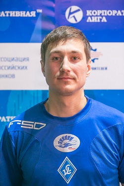 Лазарев Максим Николаевич 