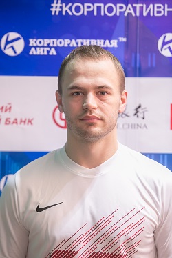 Веселов Никита Максимович 