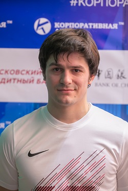 Тарасов Тарас Викторович 