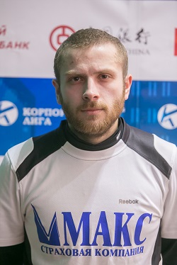Щёголев Максим Алексеевич 
