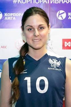 Востроконова Ольга Алексеевна 