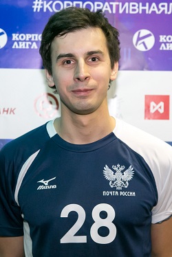 Кириенко Максим Артурович 