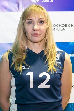 Кузнецова Юлия Геннадьевна 