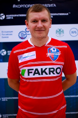 Самарин Андрей Сергеевич 