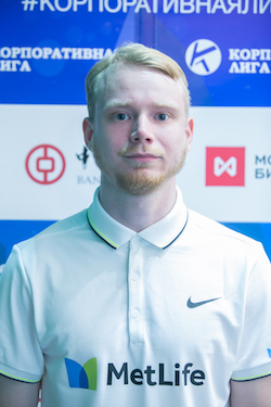 Сорокин Дмитрий Андреевич 