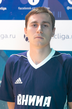 Зубарев Даниил Андреевич 