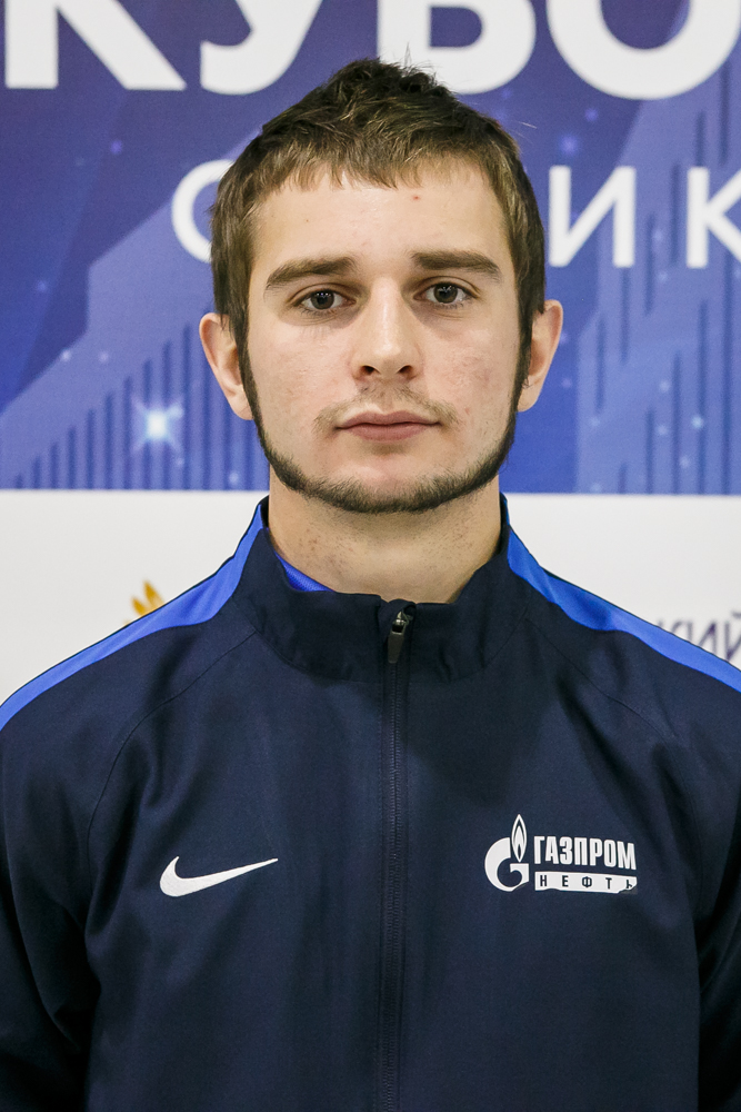 Матюшкин Сергей Игоревич 