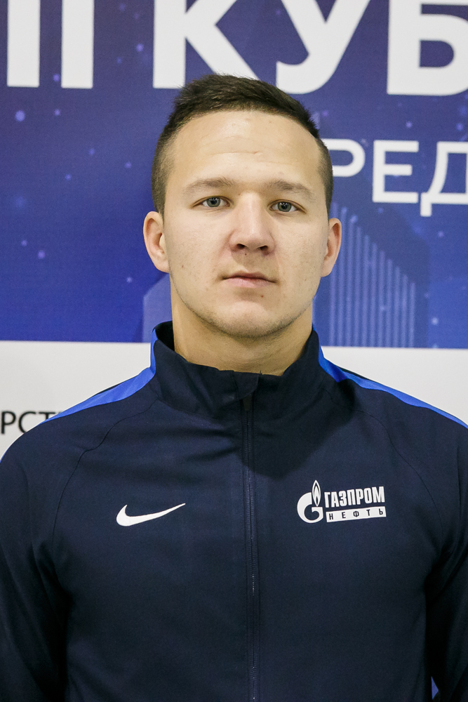 Аджибайранов Артур Муратович 