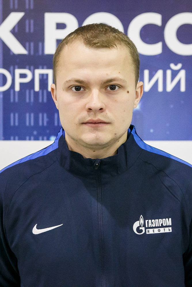 Климов Глеб Андреевич 