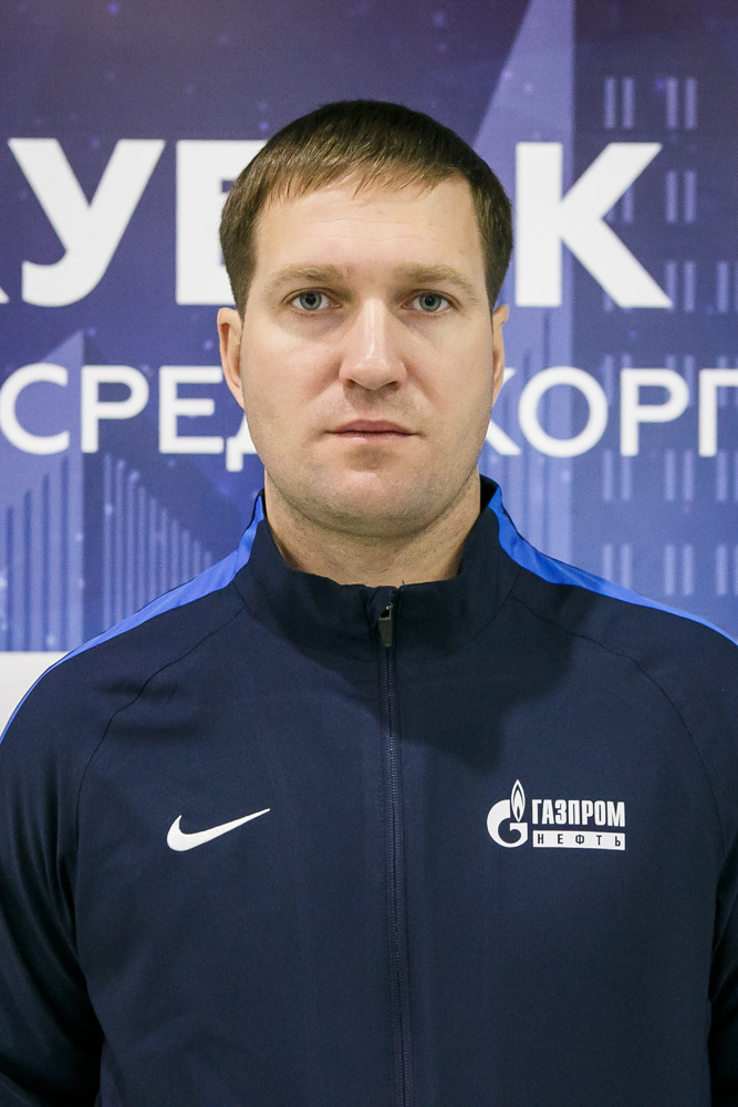 Казаков Николай 