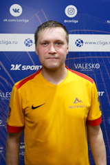 Мельников Сергей Сергеевич 