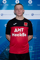 Бударкин Максим Евгеньевич 