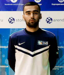 Менгниев Ходж Улугбекович 