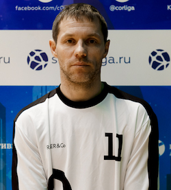 Кочмарев Владимир Анатольевич 