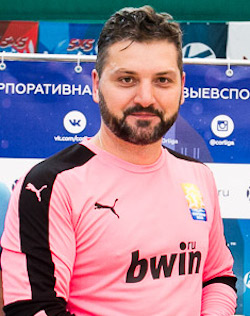 Сергеев Дмитрий Александрович