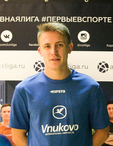 Коротков Евгений Германович